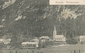 Kreuth - Theresienhof - Bleiberg-Kreuth - alte historische Fotos Ansichten Bilder Aufnahmen Ansichtskarten 