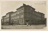 Bundesrealgymnasium - Villach(Stadt) - alte historische Fotos Ansichten Bilder Aufnahmen Ansichtskarten 