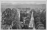 Innere Stadt  (3. Bez) - Klagenfurt(Stadt) - alte historische Fotos Ansichten Bilder Aufnahmen Ansichtskarten 