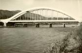 Maria Gail, Fertig gestellte Bogenbrücke  - Europa - alte historische Fotos Ansichten Bilder Aufnahmen Ansichtskarten 