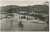 St. Georgen am Längsee - alte historische Fotos Ansichten Bilder Aufnahmen Ansichtskarten 