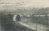 Lind - Villach - alte historische Fotos Ansichten Bilder Aufnahmen Ansichtskarten 