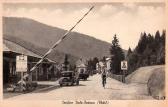 Thörl Maglern, Grenzübergang Österreich-Italien - Thörl-Maglern-Greuth - alte historische Fotos Ansichten Bilder Aufnahmen Ansichtskarten 