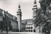 Klagenfurt - Landhaus - Oesterreich - alte historische Fotos Ansichten Bilder Aufnahmen Ansichtskarten 