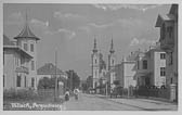 Peraustrasse - Kärnten - alte historische Fotos Ansichten Bilder Aufnahmen Ansichtskarten 