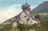 Burg Falkenstein - Europa - alte historische Fotos Ansichten Bilder Aufnahmen Ansichtskarten 