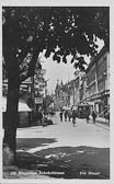 Bahnhofstrasse - alte historische Fotos Ansichten Bilder Aufnahmen Ansichtskarten 