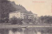 St. Andrä, Grandhotel - alte historische Fotos Ansichten Bilder Aufnahmen Ansichtskarten 