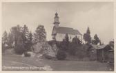 Oswaldiberg Kirche - alte historische Fotos Ansichten Bilder Aufnahmen Ansichtskarten 