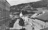 Gmünd - alte historische Fotos Ansichten Bilder Aufnahmen Ansichtskarten 