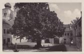 Millstatt, Stiftshof  - Oesterreich - alte historische Fotos Ansichten Bilder Aufnahmen Ansichtskarten 