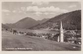 Techendorf - Oesterreich - alte historische Fotos Ansichten Bilder Aufnahmen Ansichtskarten 