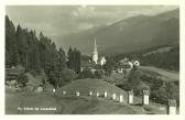 St. Jakob im Lesachtal - Oesterreich - alte historische Fotos Ansichten Bilder Aufnahmen Ansichtskarten 