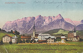 Bischhofshofen - Oesterreich - alte historische Fotos Ansichten Bilder Aufnahmen Ansichtskarten 