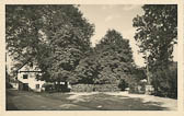 Gasthaus Weneberger - Sattendorf - alte historische Fotos Ansichten Bilder Aufnahmen Ansichtskarten 