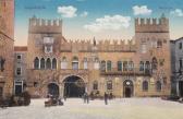 Capodistria Rathaus - Europa - alte historische Fotos Ansichten Bilder Aufnahmen Ansichtskarten 