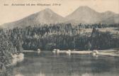 Aichwaldsee - Europa - alte historische Fotos Ansichten Bilder Aufnahmen Ansichtskarten 