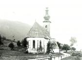 Die Kirche von Heiligengestade - Kärnten - alte historische Fotos Ansichten Bilder Aufnahmen Ansichtskarten 