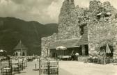 Landskron, Restaurationsbetrieb - Kärnten - alte historische Fotos Ansichten Bilder Aufnahmen Ansichtskarten 