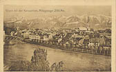 Villach-Innere Stadt - Oesterreich - alte historische Fotos Ansichten Bilder Aufnahmen Ansichtskarten 