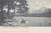Faakerseeinsel - Oesterreich - alte historische Fotos Ansichten Bilder Aufnahmen Ansichtskarten 