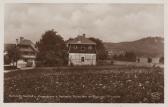 Bernolds Gasthof und Dependance - Villach(Stadt) - alte historische Fotos Ansichten Bilder Aufnahmen Ansichtskarten 