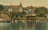Hotel Wörthersee - Oesterreich - alte historische Fotos Ansichten Bilder Aufnahmen Ansichtskarten 