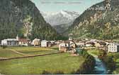 Mallnitz - Tauernbahn - Kärnten - alte historische Fotos Ansichten Bilder Aufnahmen Ansichtskarten 