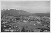 Villach mit Gerlitzen - Villach(Stadt) - alte historische Fotos Ansichten Bilder Aufnahmen Ansichtskarten 