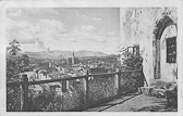 Steyr, Vorstadt Ort - Europa - alte historische Fotos Ansichten Bilder Aufnahmen Ansichtskarten 
