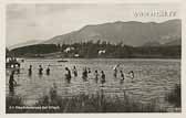 Magdalenensee - Villach(Stadt) - alte historische Fotos Ansichten Bilder Aufnahmen Ansichtskarten 