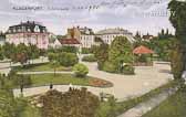 Schillerpark - alte historische Fotos Ansichten Bilder Aufnahmen Ansichtskarten 