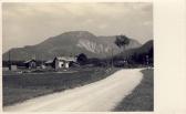 Unterbergen Bahnhof - Ferlach - alte historische Fotos Ansichten Bilder Aufnahmen Ansichtskarten 