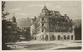 Hotel Carinthia - Kärnten - alte historische Fotos Ansichten Bilder Aufnahmen Ansichtskarten 