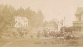 Tobelbad - alte historische Fotos Ansichten Bilder Aufnahmen Ansichtskarten 