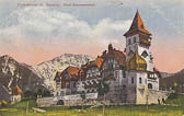 Hotel Karawankenhof - alte historische Fotos Ansichten Bilder Aufnahmen Ansichtskarten 