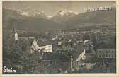 Stein - Stein in Oberkrain / Kamnik - alte historische Fotos Ansichten Bilder Aufnahmen Ansichtskarten 