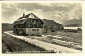 Jugendherberge in Drobollach - Oesterreich - alte historische Fotos Ansichten Bilder Aufnahmen Ansichtskarten 