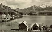 Blick zum Mittagskogel - Oesterreich - alte historische Fotos Ansichten Bilder Aufnahmen Ansichtskarten 