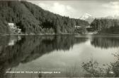 Der Vassacher See - Oesterreich - alte historische Fotos Ansichten Bilder Aufnahmen Ansichtskarten 