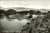 Campingplatz am Vassacher See - Oesterreich - alte historische Fotos Ansichten Bilder Aufnahmen Ansichtskarten 