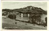 Egg am Faaker See - Oesterreich - alte historische Fotos Ansichten Bilder Aufnahmen Ansichtskarten 