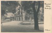 Warmbad - Villach - Oesterreich - alte historische Fotos Ansichten Bilder Aufnahmen Ansichtskarten 