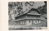 Gasthof zur Post in Ossiach - Oesterreich - alte historische Fotos Ansichten Bilder Aufnahmen Ansichtskarten 