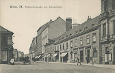 Nussdorferstrasse - Oesterreich - alte historische Fotos Ansichten Bilder Aufnahmen Ansichtskarten 