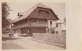 Drobollach, Bernold's Gasthof - alte historische Fotos Ansichten Bilder Aufnahmen Ansichtskarten 