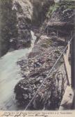 Obervellach Ragga-Schlucht - Obervellach - alte historische Fotos Ansichten Bilder Aufnahmen Ansichtskarten 