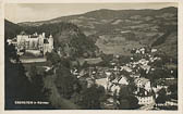 Eberstein - alte historische Fotos Ansichten Bilder Aufnahmen Ansichtskarten 