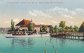 Kammer am Attersee - Oesterreich - alte historische Fotos Ansichten Bilder Aufnahmen Ansichtskarten 