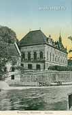 Wolfsberg - Rathaus - alte historische Fotos Ansichten Bilder Aufnahmen Ansichtskarten 